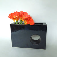 Hole in the Wall Vase