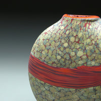 Sand Strata Vase