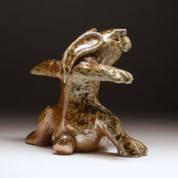 Warrior Pose Bunny