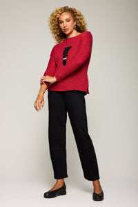 Everyday Pullover in Plush Frise