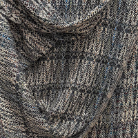 Forest Lake Handwoven Reversible Throw