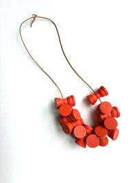 Pegs Necklace