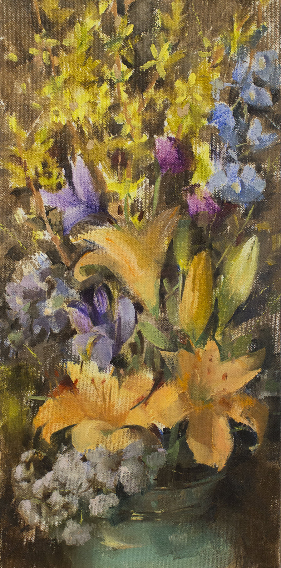 Floral Invention