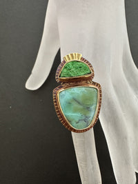 Some Sparkle and Joy Ring