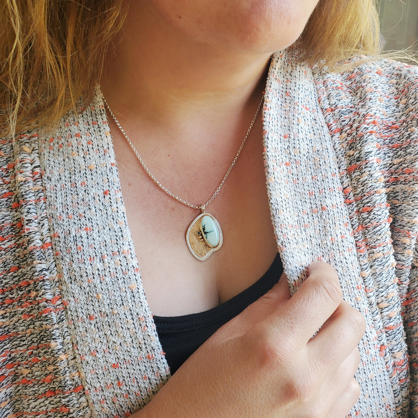 Ava Necklace