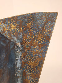 antique blue