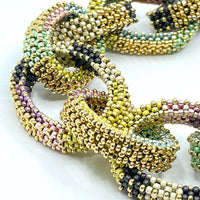Pastel Chain Necklace
