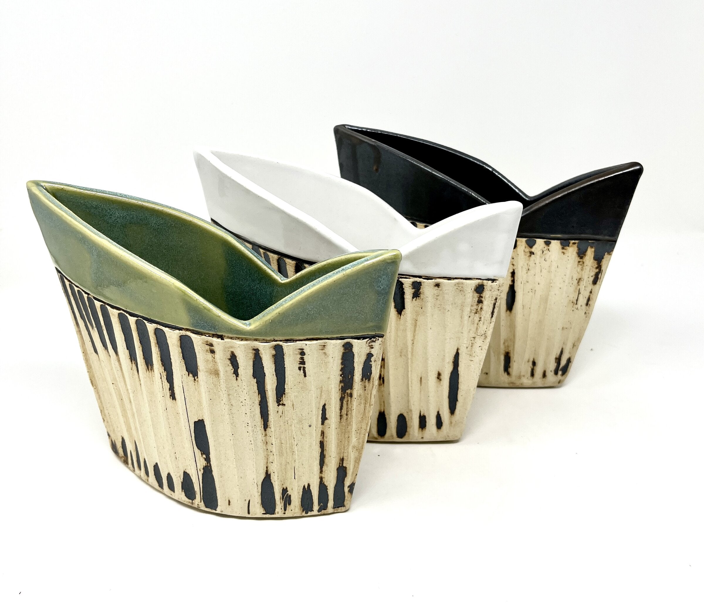 Envelope Vase