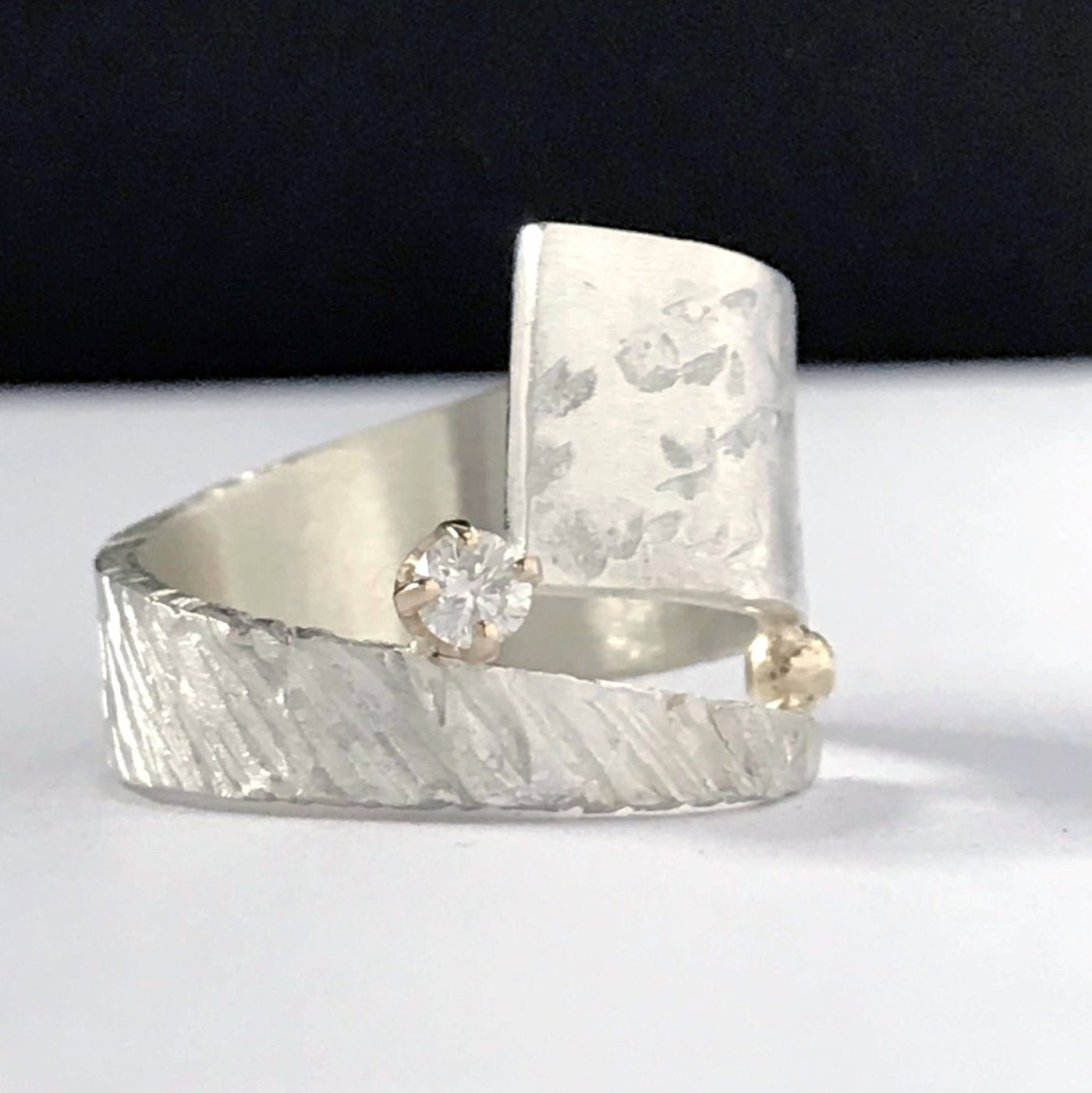 Gold Dot Ring