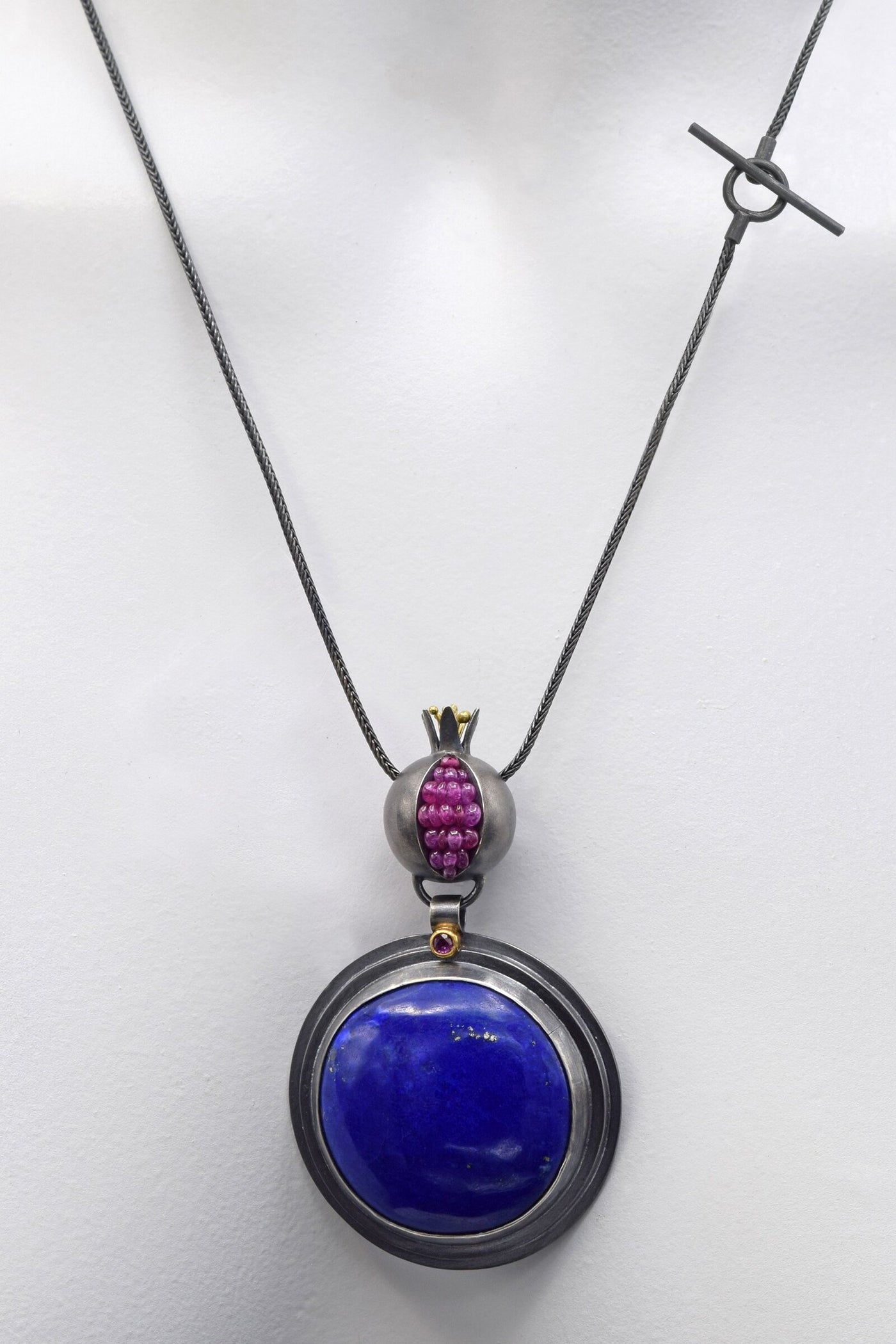 Azure Blush Necklace