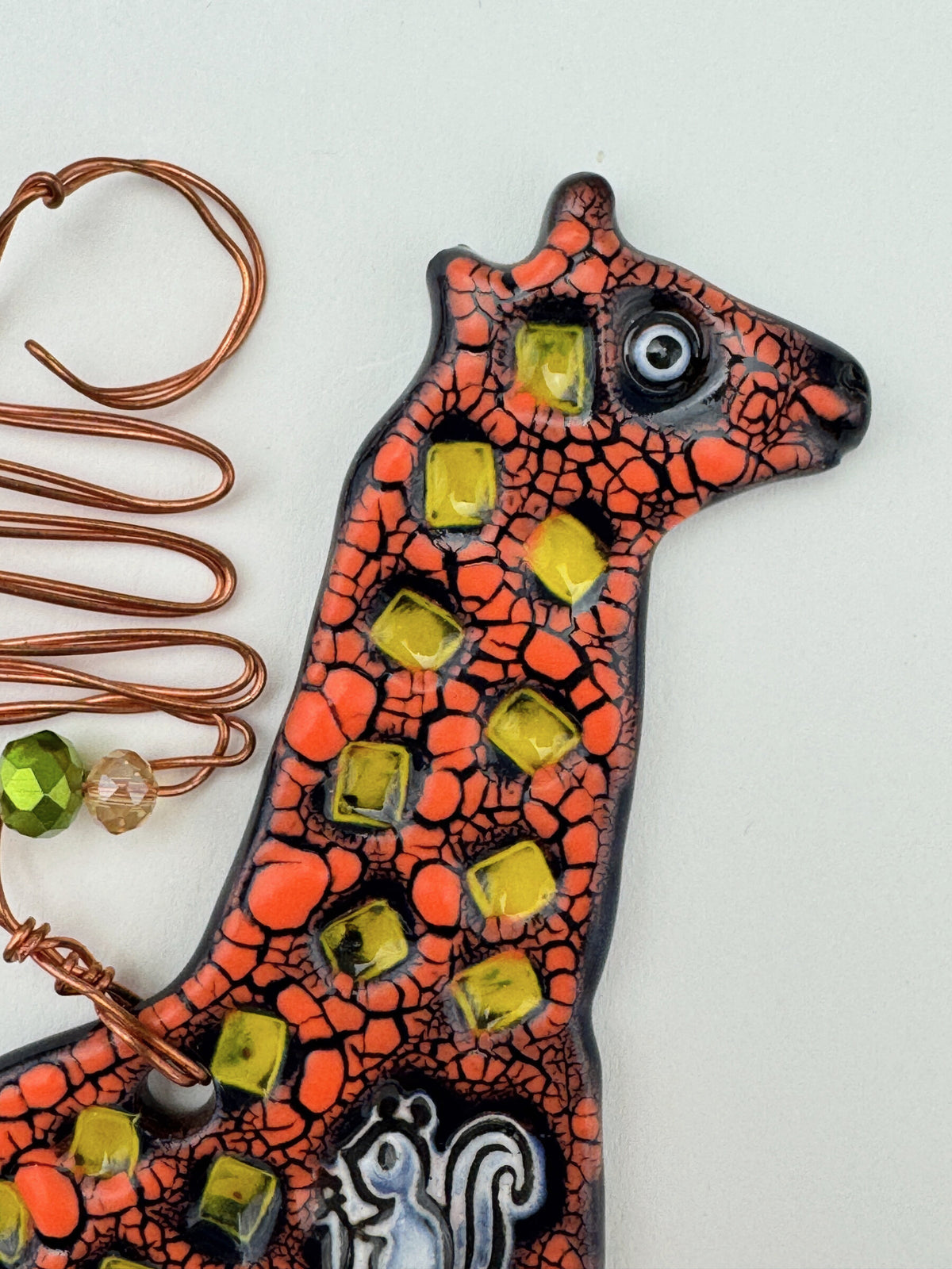 Mama Giraffe I