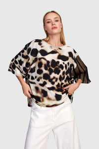 Osprey Chiffon Top
