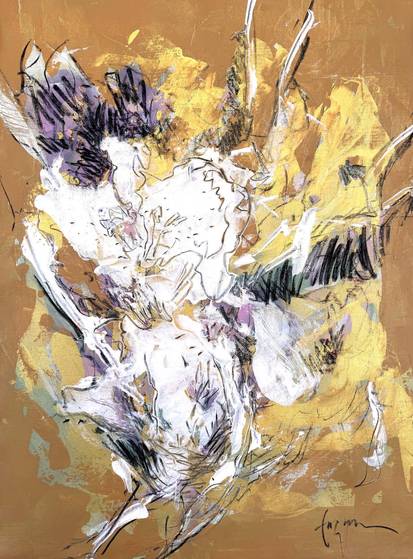 Botanical Essence: Orchid VIII