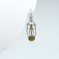 Magnetic Field Earrings 5