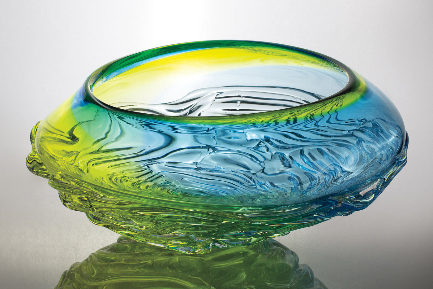 Ripple Wave Bowl