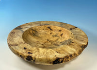 Warm Tone Buckeye Bowl