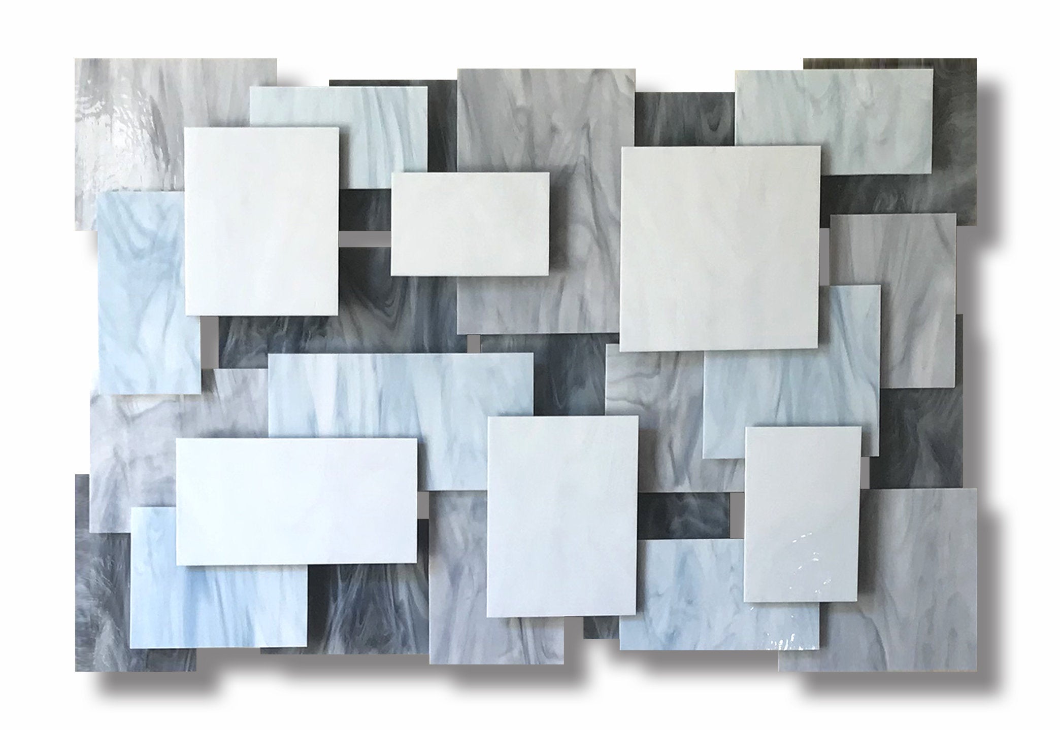 Glacial Accent Piece