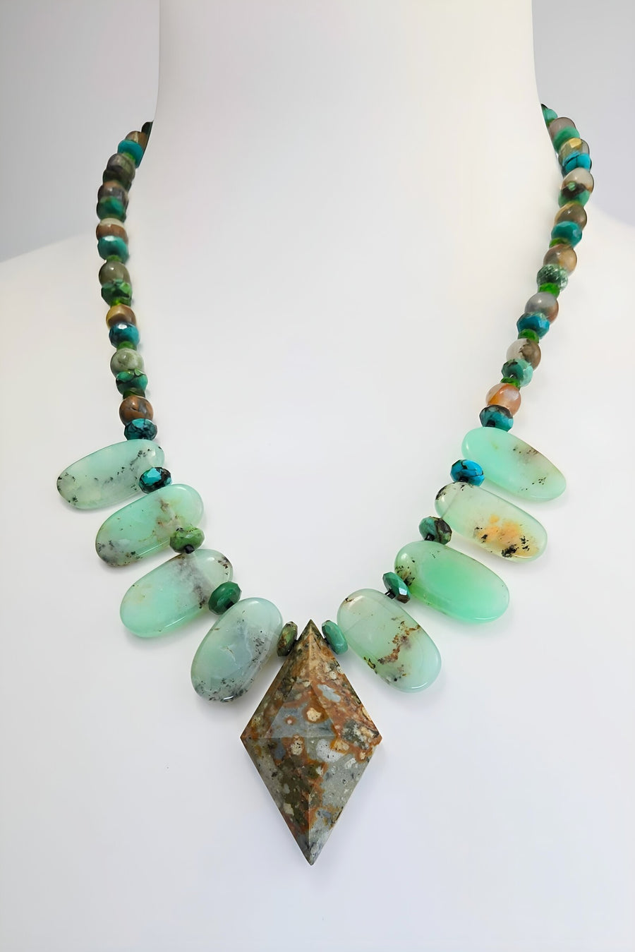Mikael Necklace