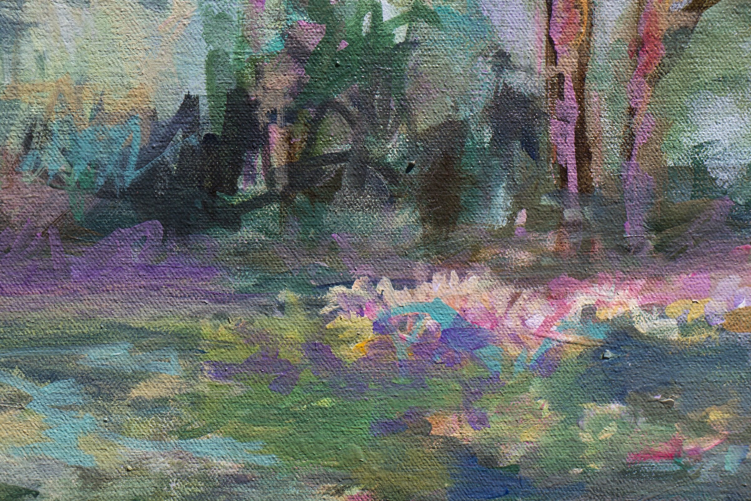 Woodland Retreat