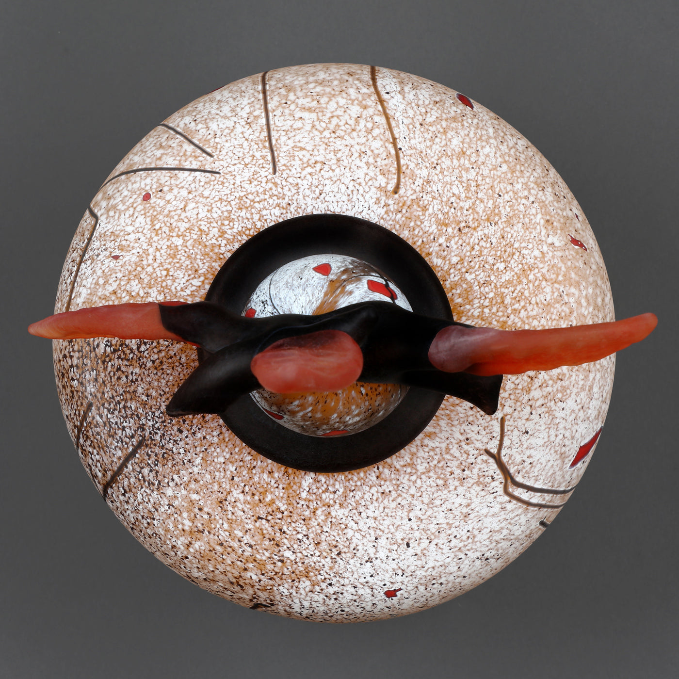 Autumn Apples Short Cylinder