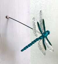 Wall installation option.