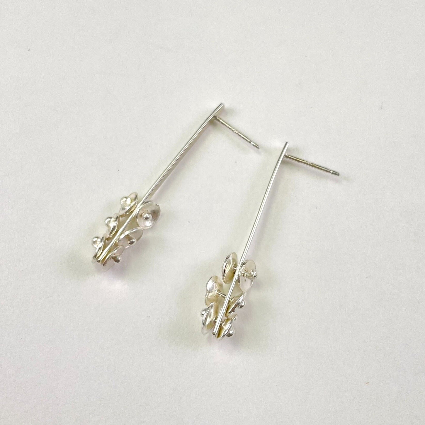 Long Hedera Earrings