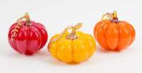 Small Pumpkin Set
