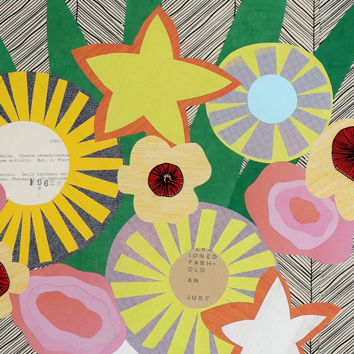 Vase of Flowers No. 8