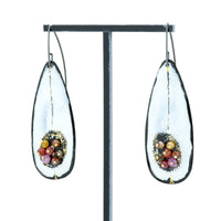 Warm Gem Astra Earrings II