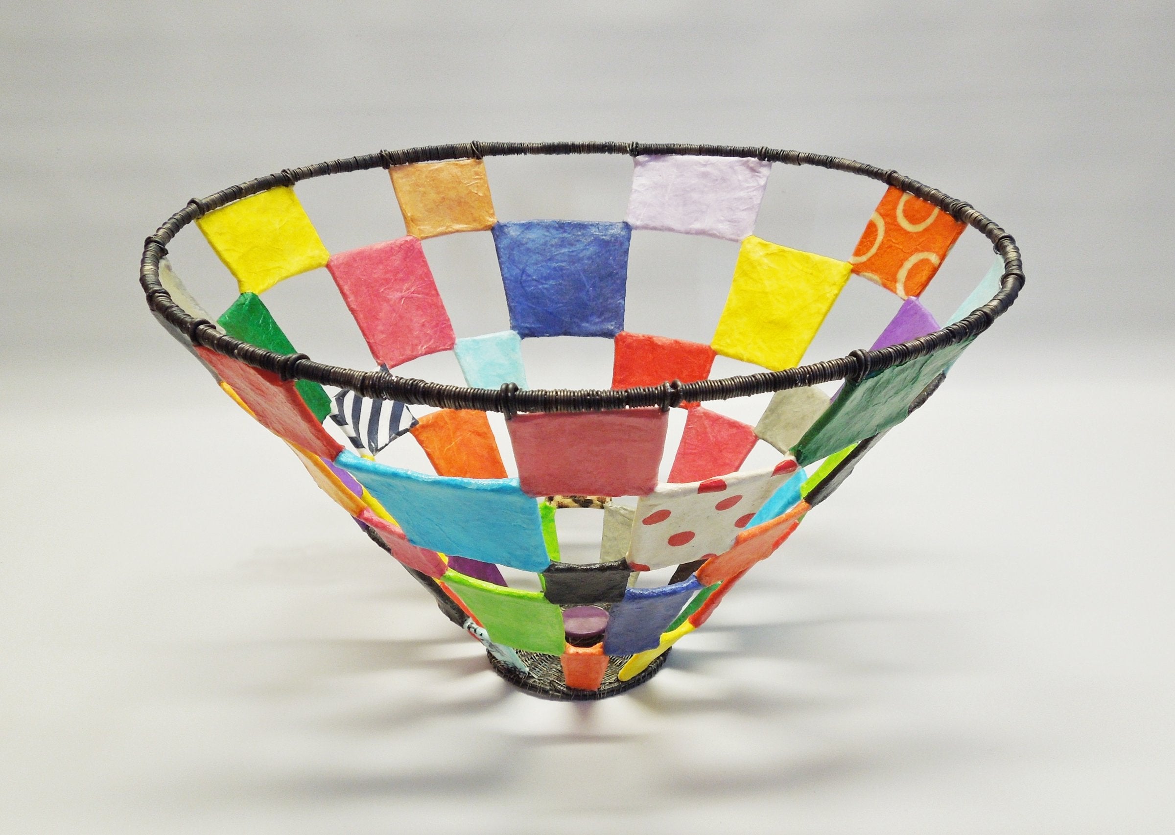 Checkers Basket