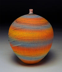 Sunset Wave Bottle