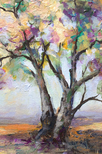 Sunlit Canopy