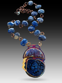 Azure of The Seas Necklace