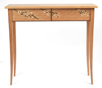 Cherry Blossom Hall Table