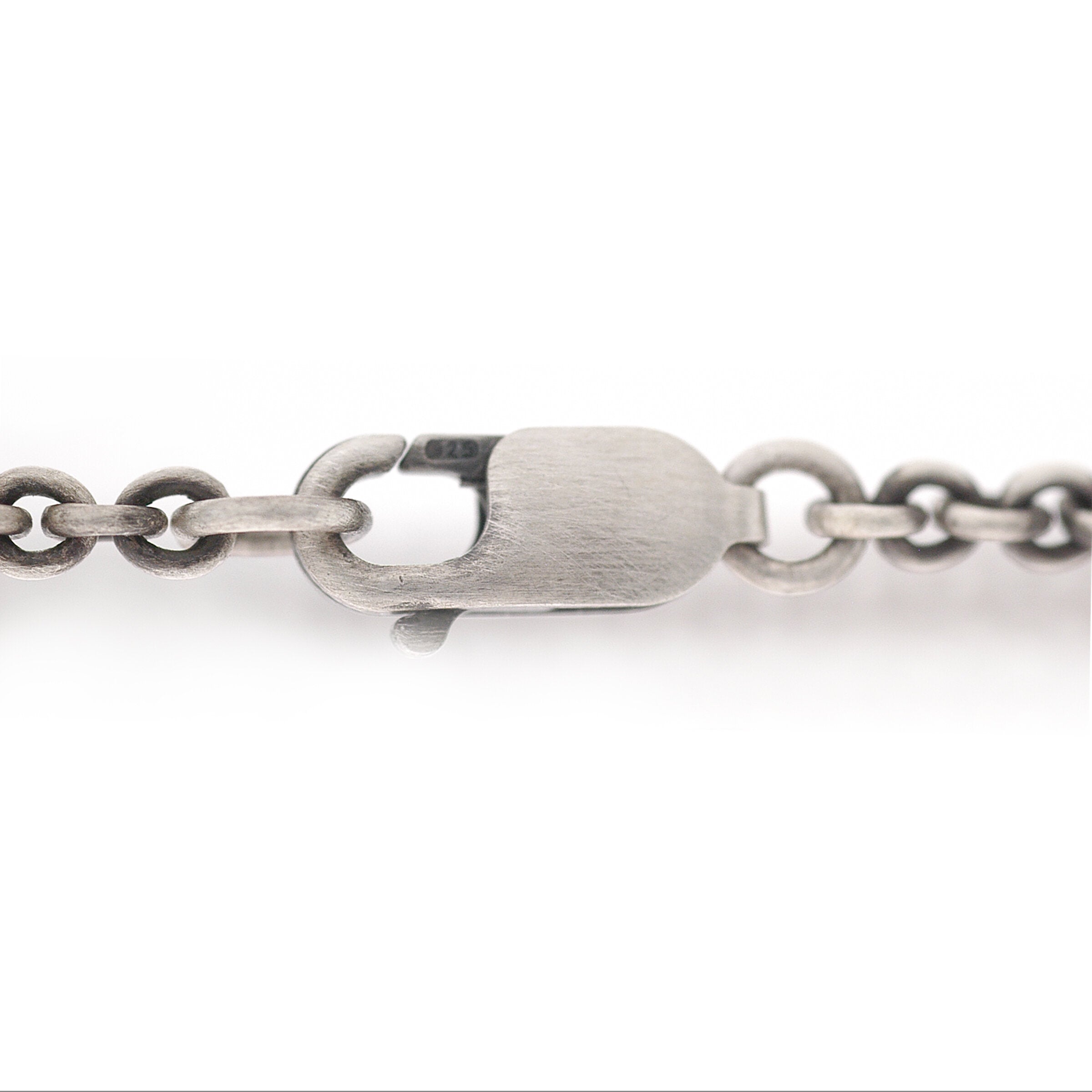 Black Diamonds Eternal Pendant