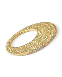 Diamond Slice Ring