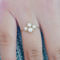 Miss Lady Pearl Ring
