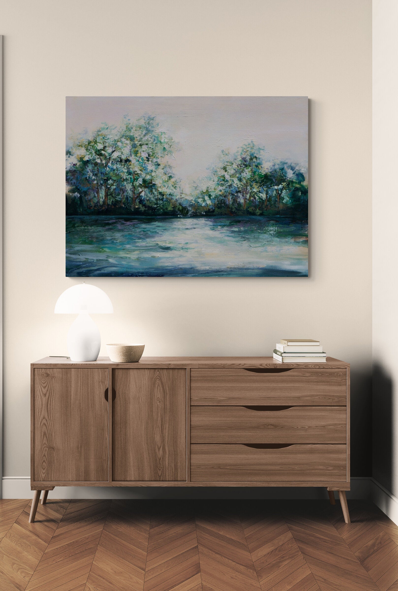 Quiet Water II