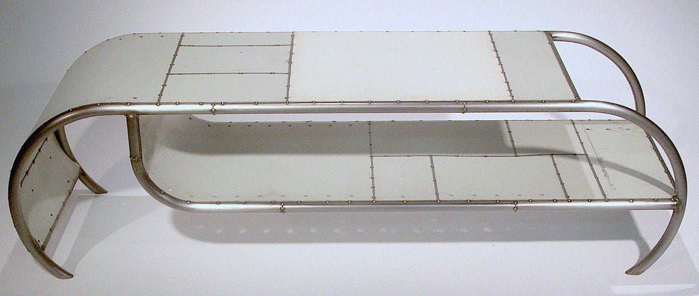Capsule Coffee Table