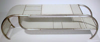 Capsule Coffee Table