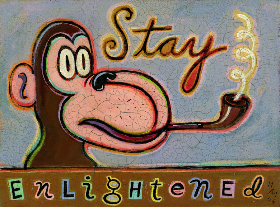 Stay Enlightened