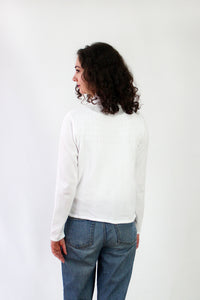 Pima Cotton Cardigan