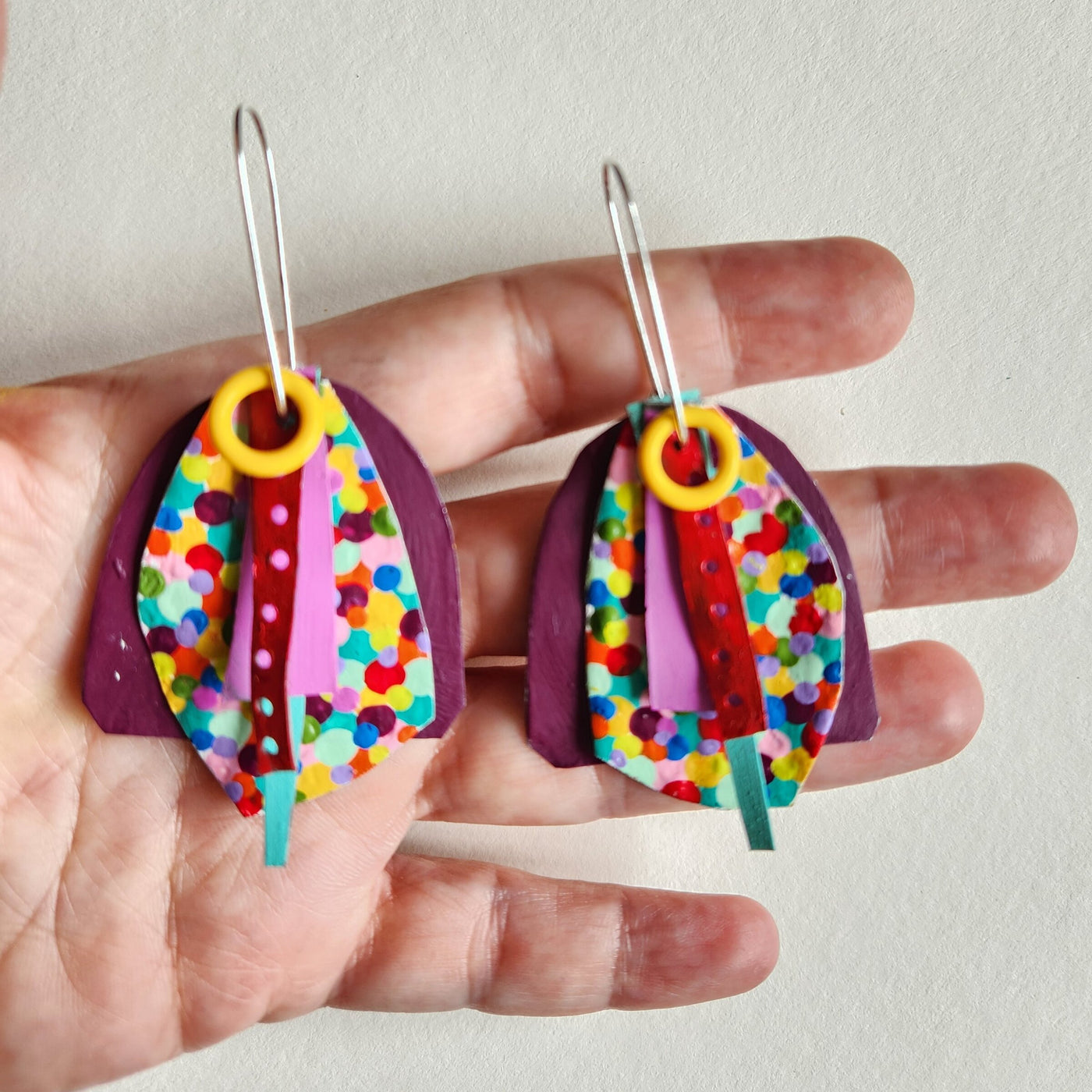 Life of the Party Earrings