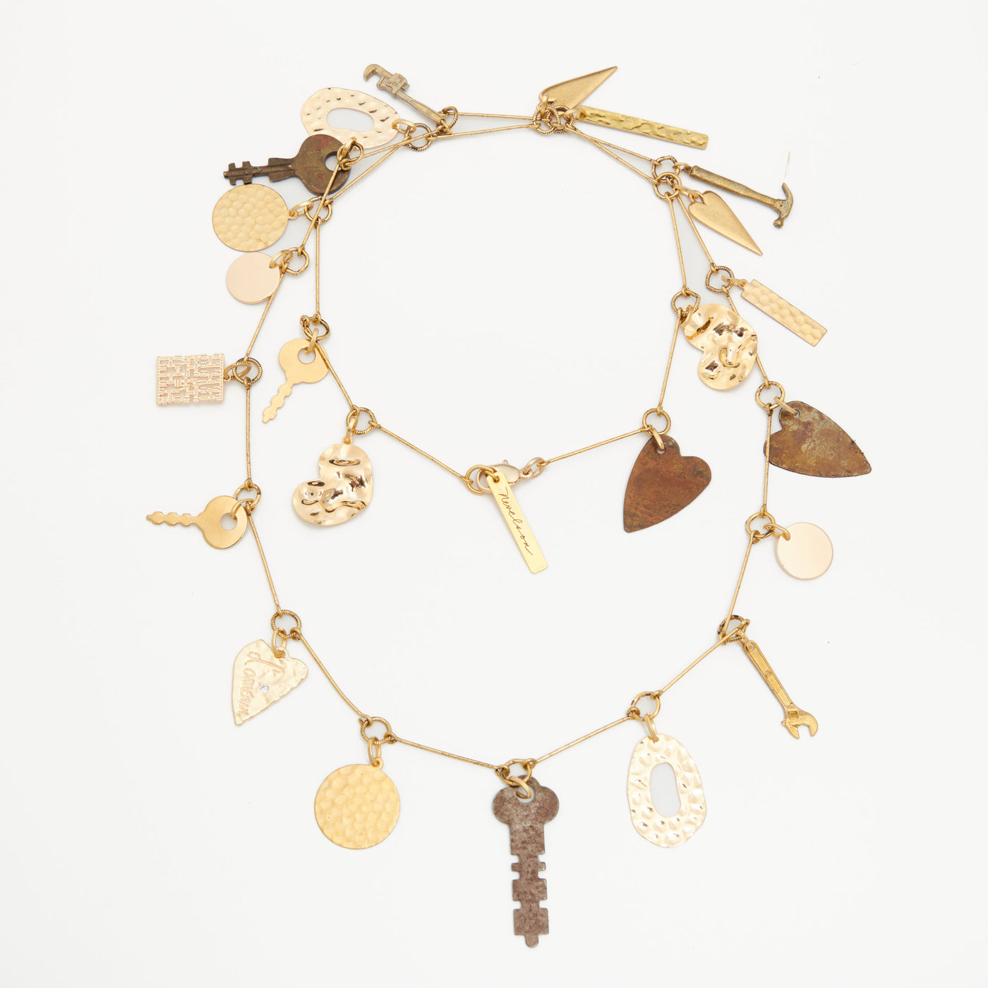 City Garden Lariat