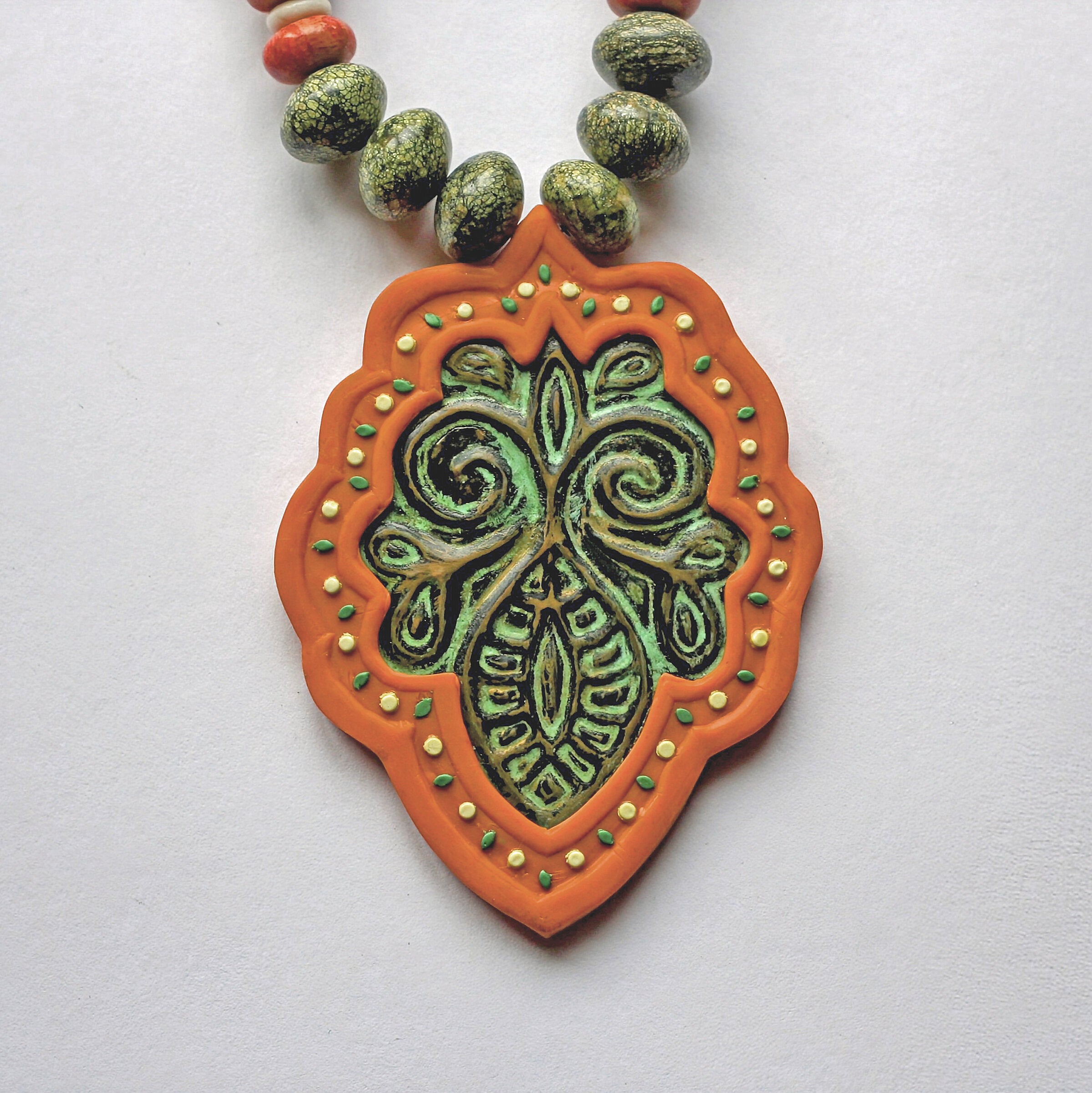 Strike While the Copper Is Hot Jewelry Set