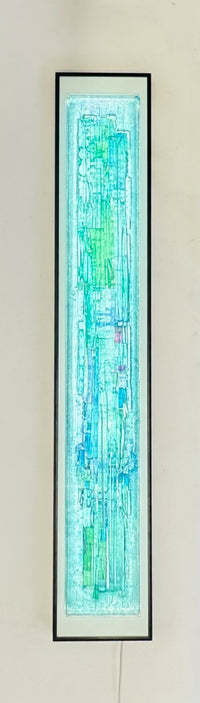 Aqua Blue LED