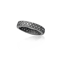 Oxidized Silver
