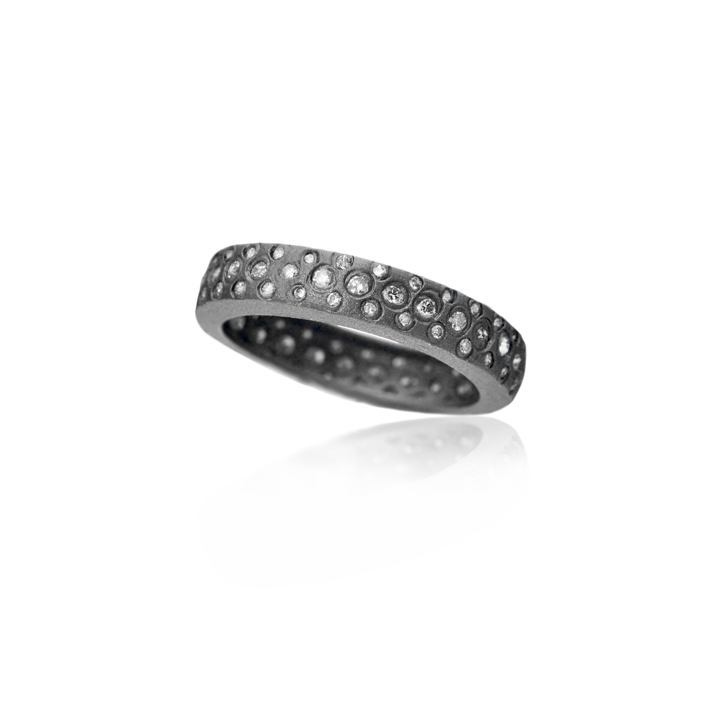 Oxidized Silver
