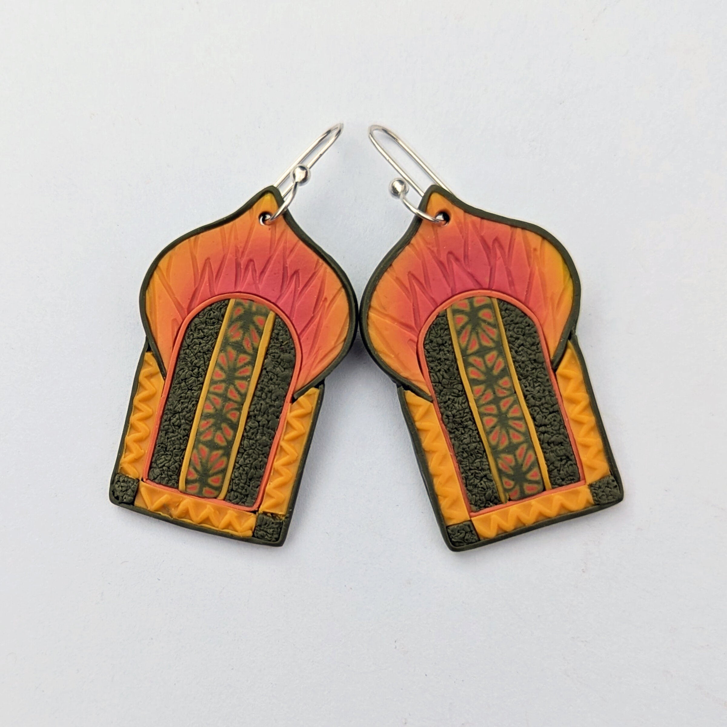 Palace Glow Earrings