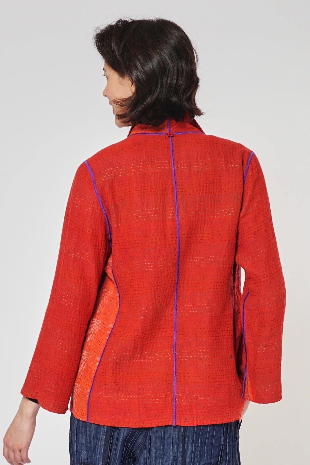 Short Jacket #3